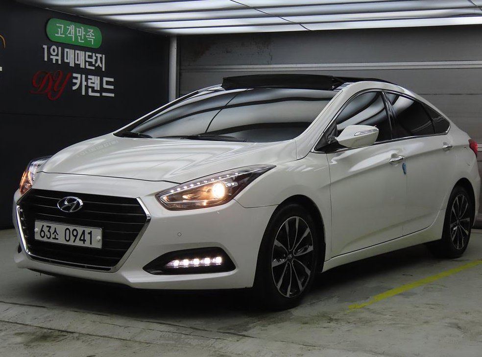 현대 i40 1.7 VGT MODERN