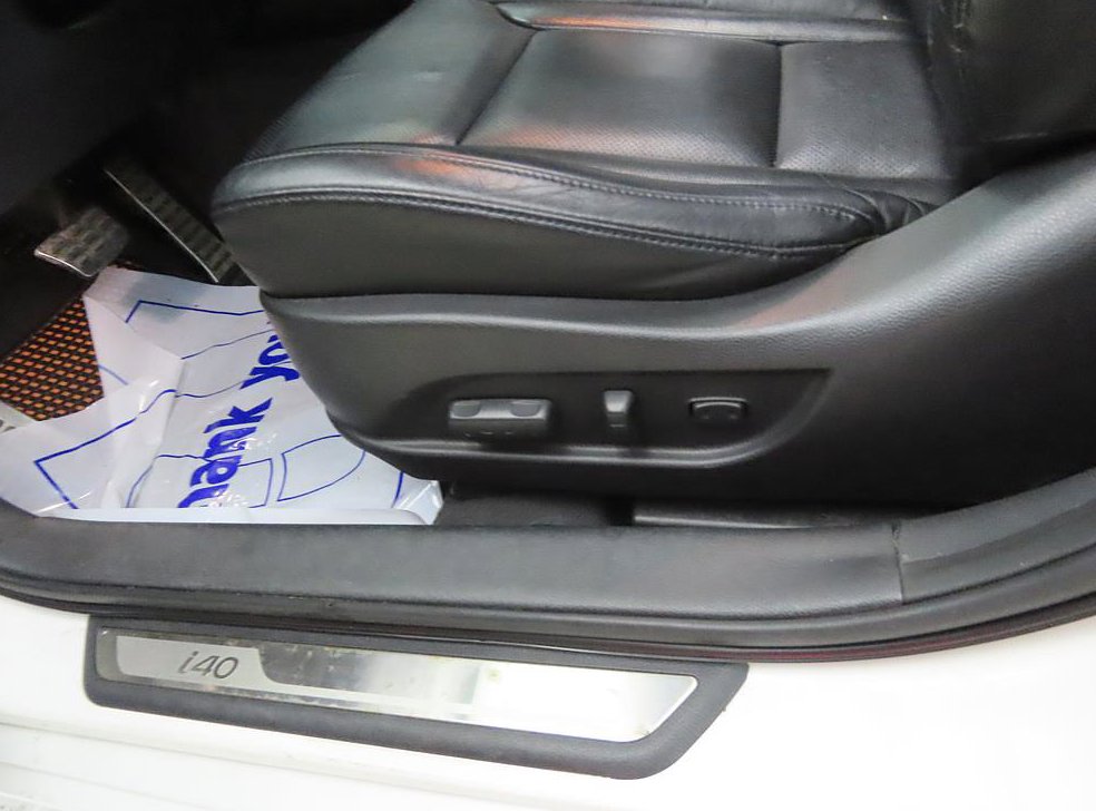 현대 i40 1.7 VGT MODERN 사진 14