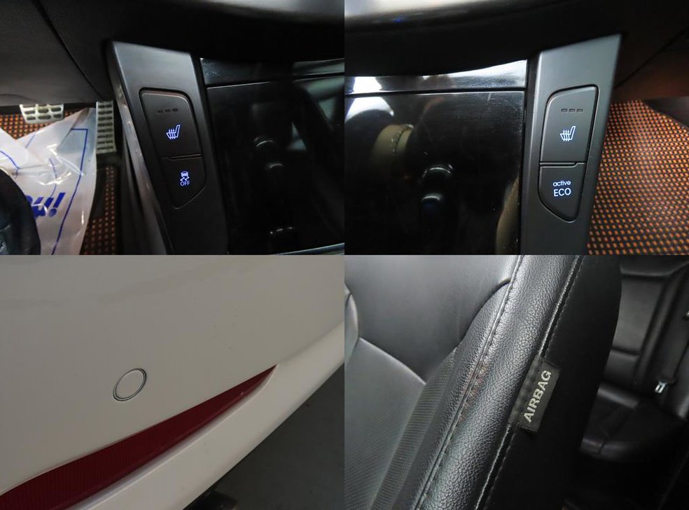 현대 i40 1.7 VGT MODERN 사진 15