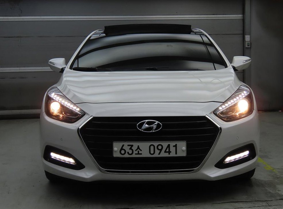 현대 i40 1.7 VGT MODERN 사진 2