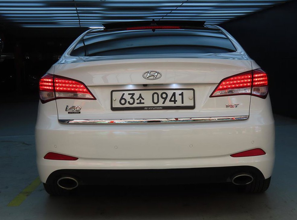현대 i40 1.7 VGT MODERN 사진 3