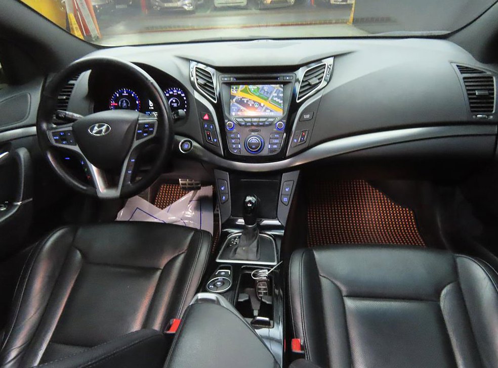 현대 i40 1.7 VGT MODERN 사진 5