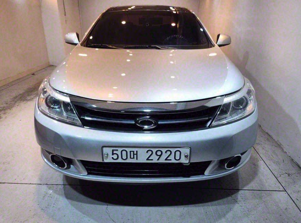 르노코리아(삼성) SM5 SE