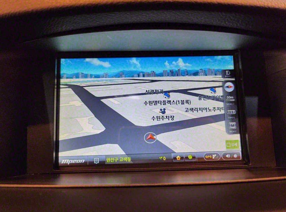 르노코리아(삼성) SM5 SE 사진 12