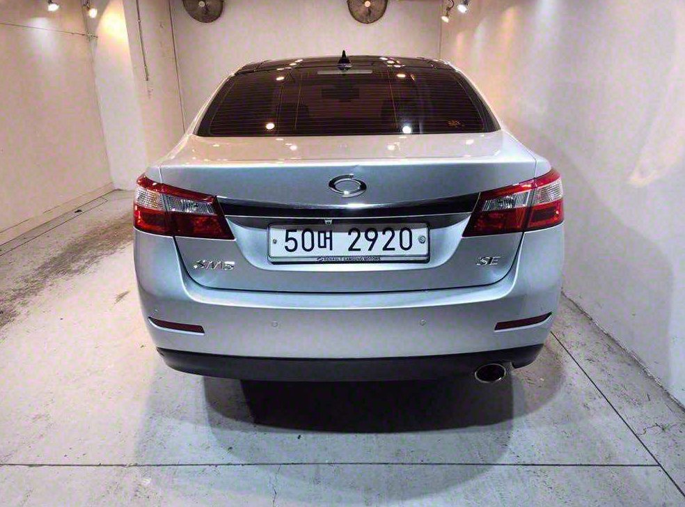 르노코리아(삼성) SM5 SE 사진 3
