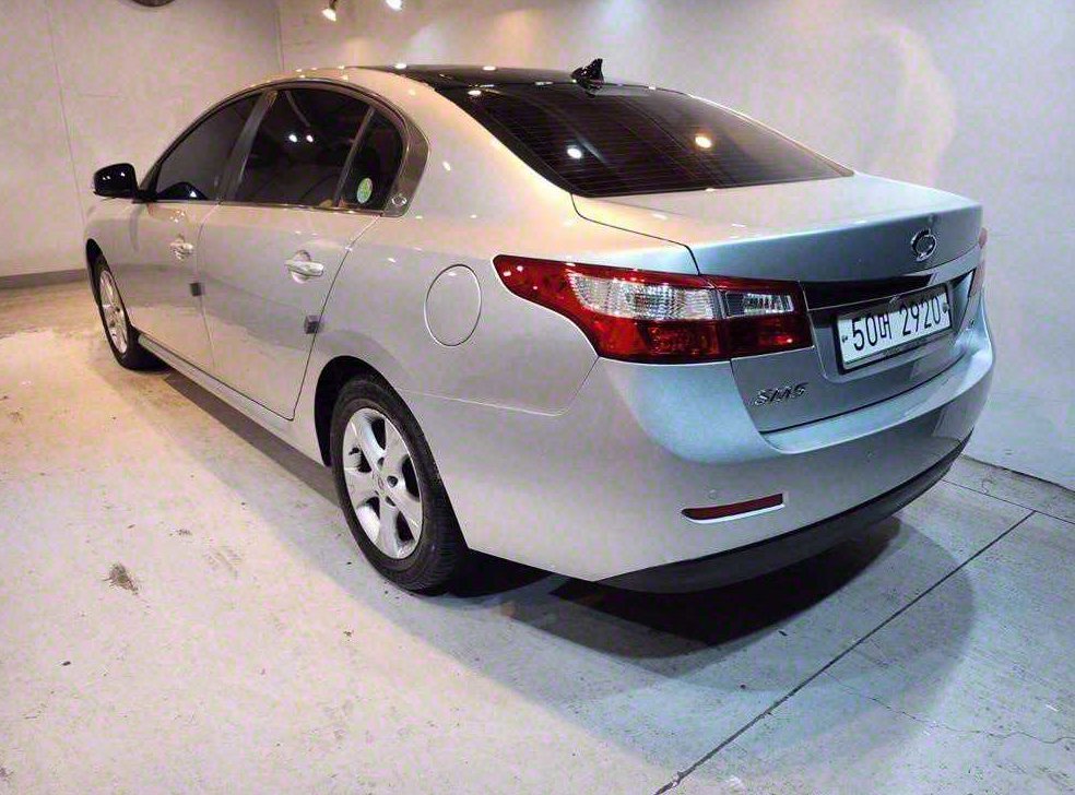 르노코리아(삼성) SM5 SE 사진 4