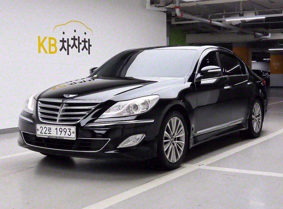 현대 제네시스 BH330 PREMIUM 사진 2