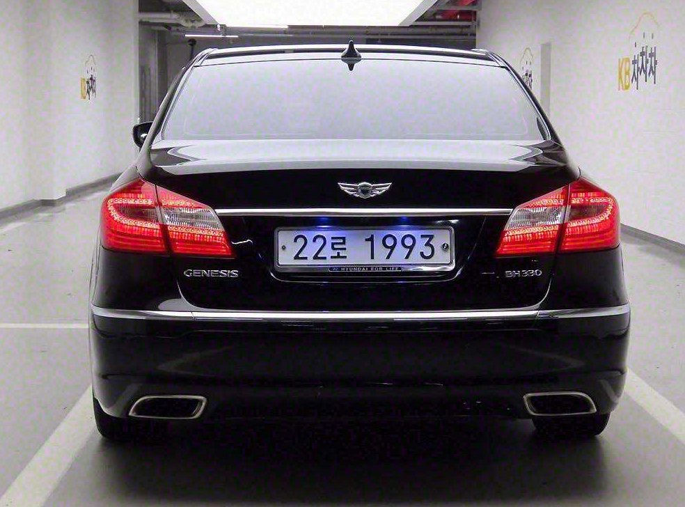 현대 제네시스 BH330 PREMIUM 사진 3