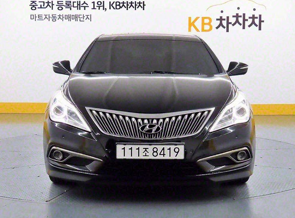 현대 그랜저 LPG HG300 MODERN