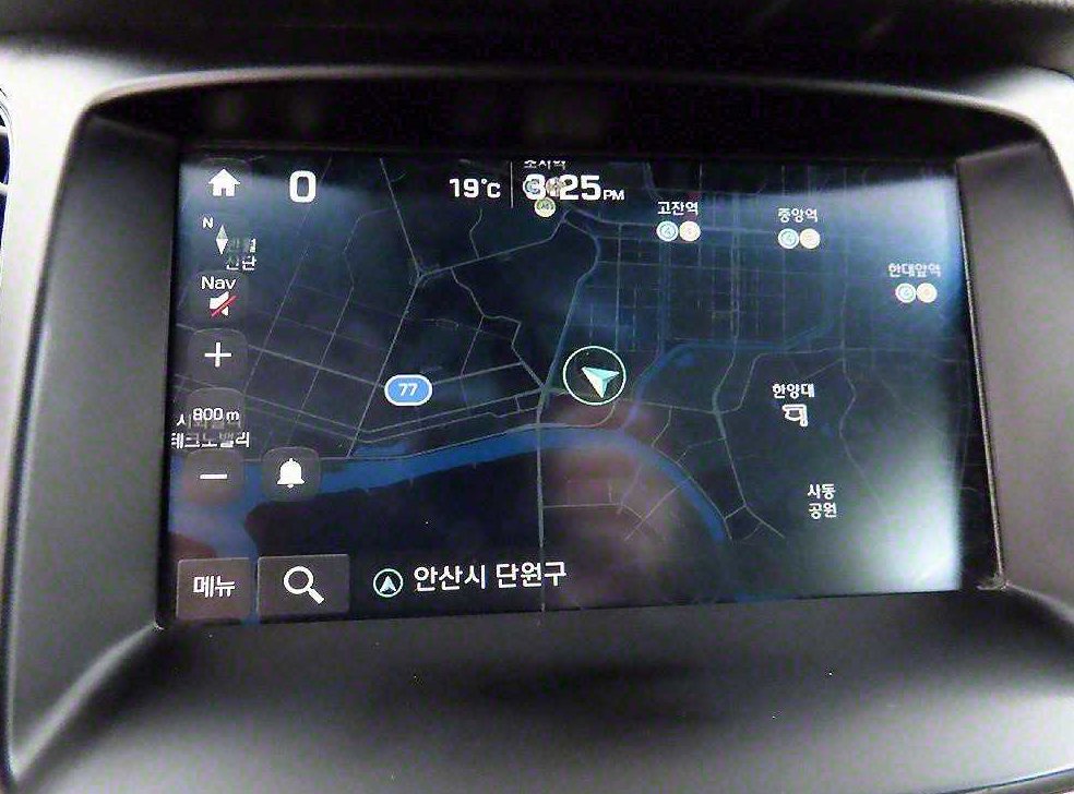 현대 그랜저 LPG HG300 MODERN 사진 15