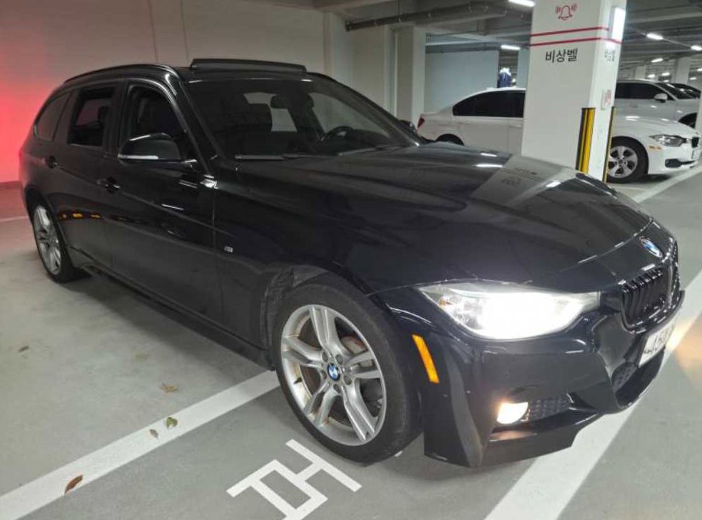 BMW 3시리즈 320d xDRIVE 투어링 사진 7