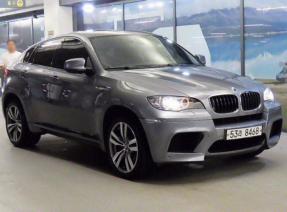 BMW X6M X6M