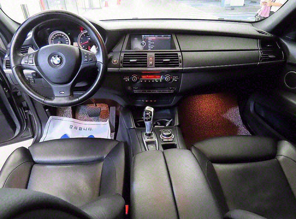 BMW X6M X6M 사진 10