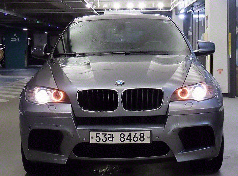 BMW X6M X6M 사진 2