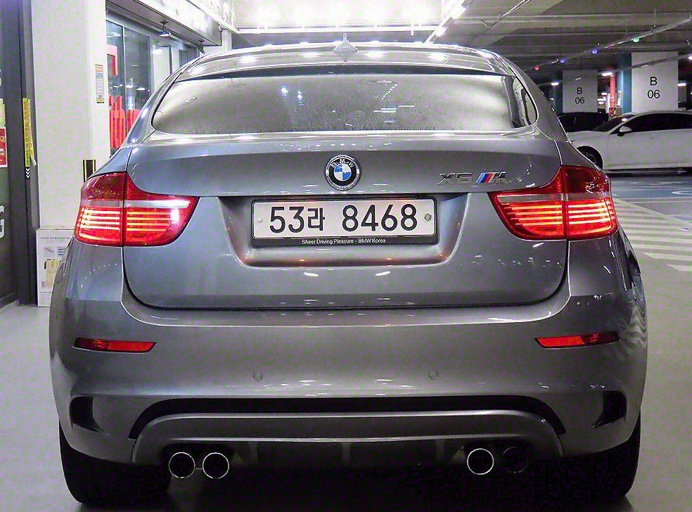 BMW X6M X6M 사진 5