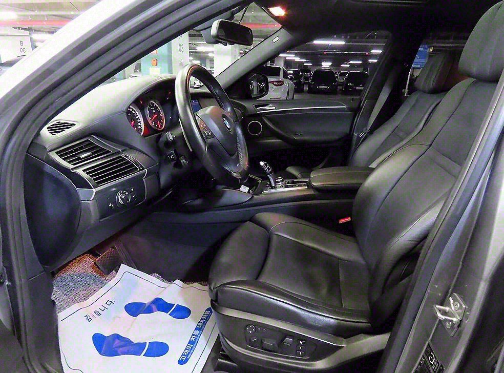 BMW X6M X6M 사진 6