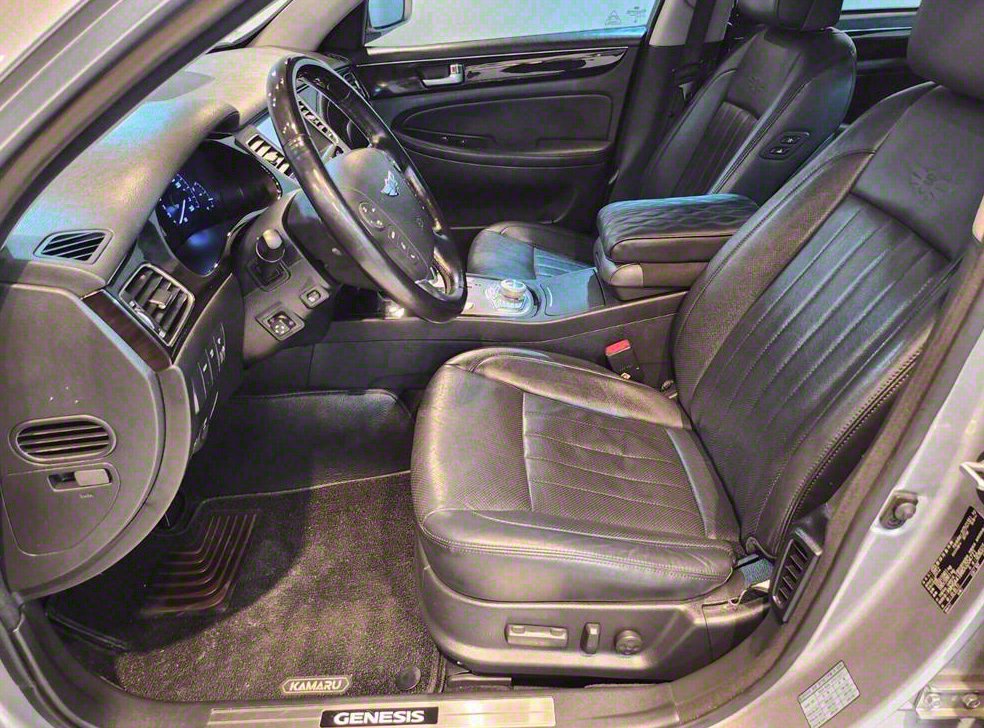 현대 제네시스 BH330 PREMIUM 사진 10