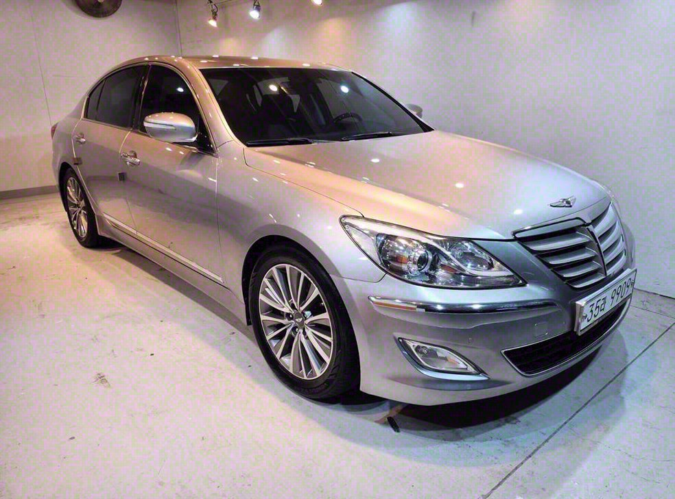 현대 제네시스 BH330 PREMIUM 사진 2