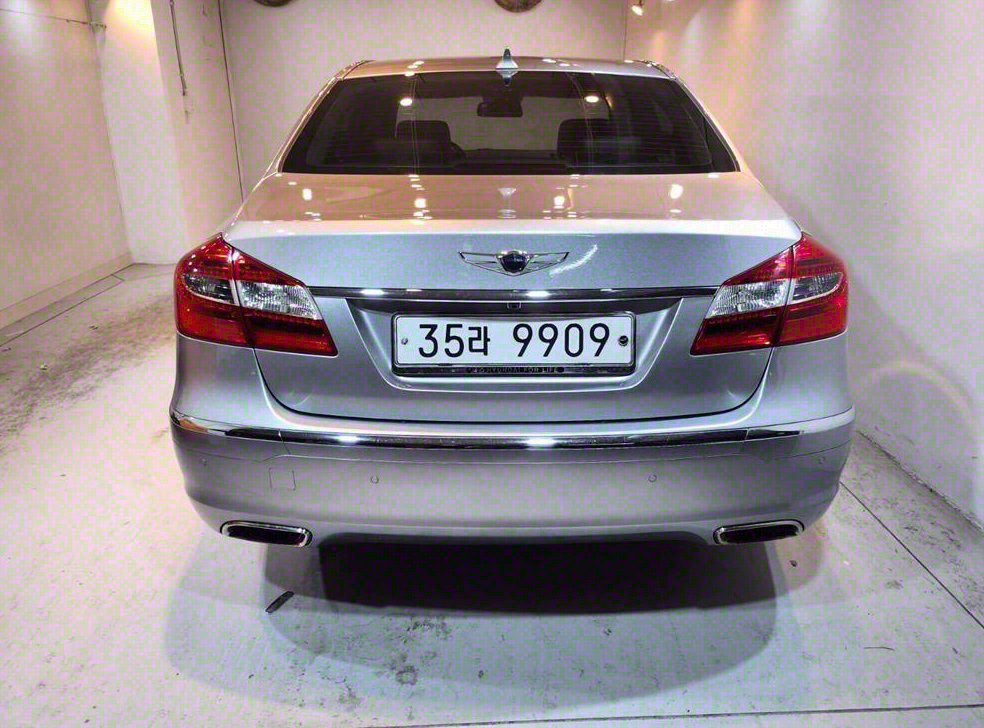 현대 제네시스 BH330 PREMIUM 사진 3