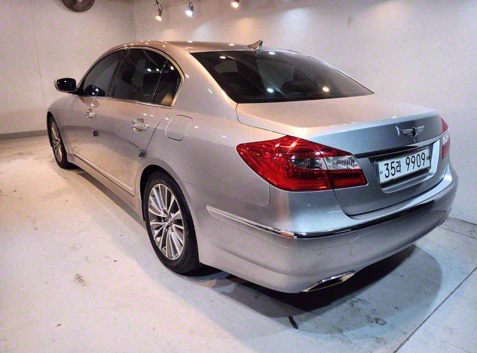 현대 제네시스 BH330 PREMIUM 사진 4