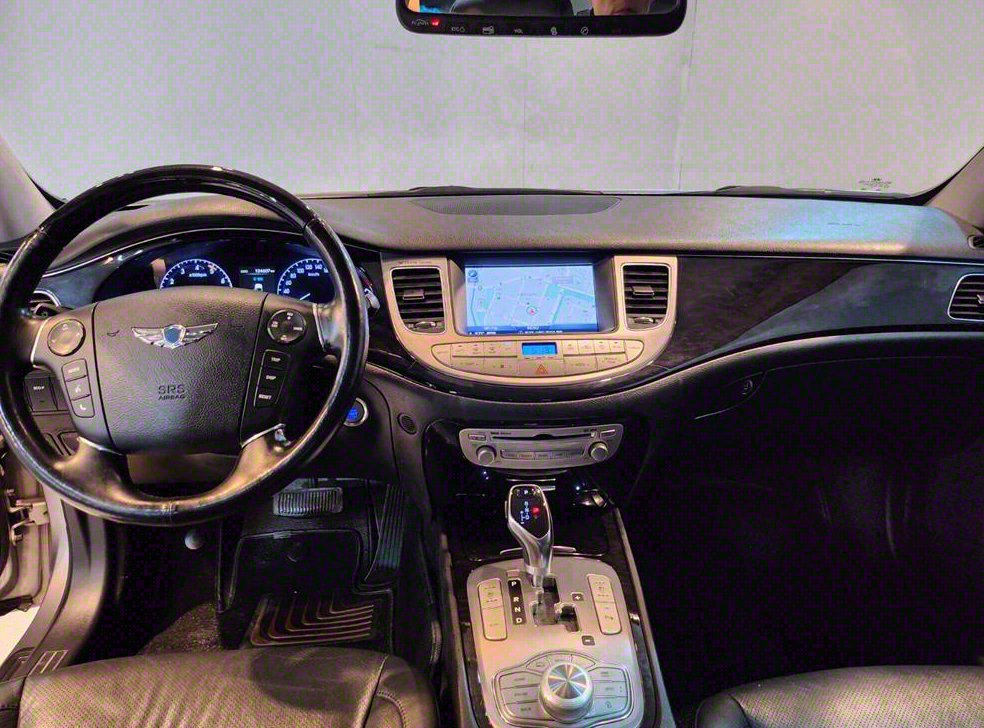 현대 제네시스 BH330 PREMIUM 사진 6