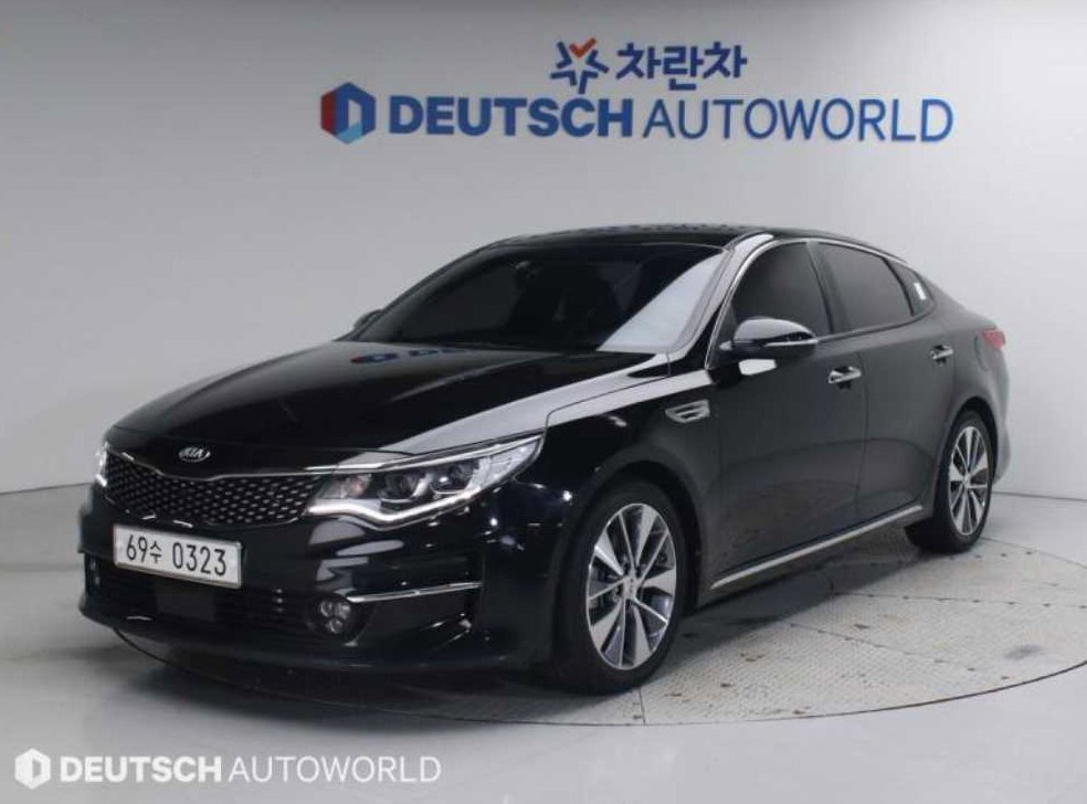 기아 K5 1.7 디젤 시그니처