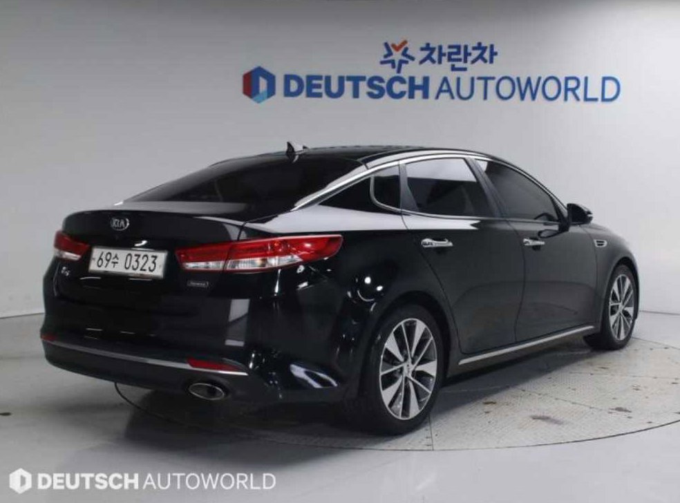 기아 K5 1.7 디젤 시그니처 사진 2