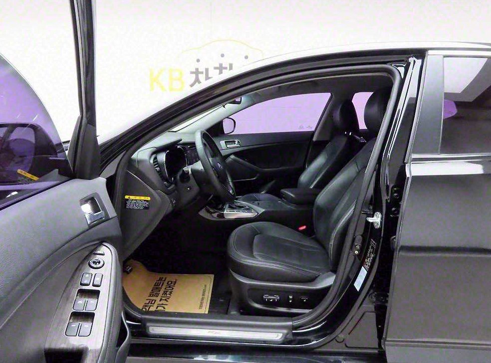 기아 K5 2.0 프레스티지 사진 14