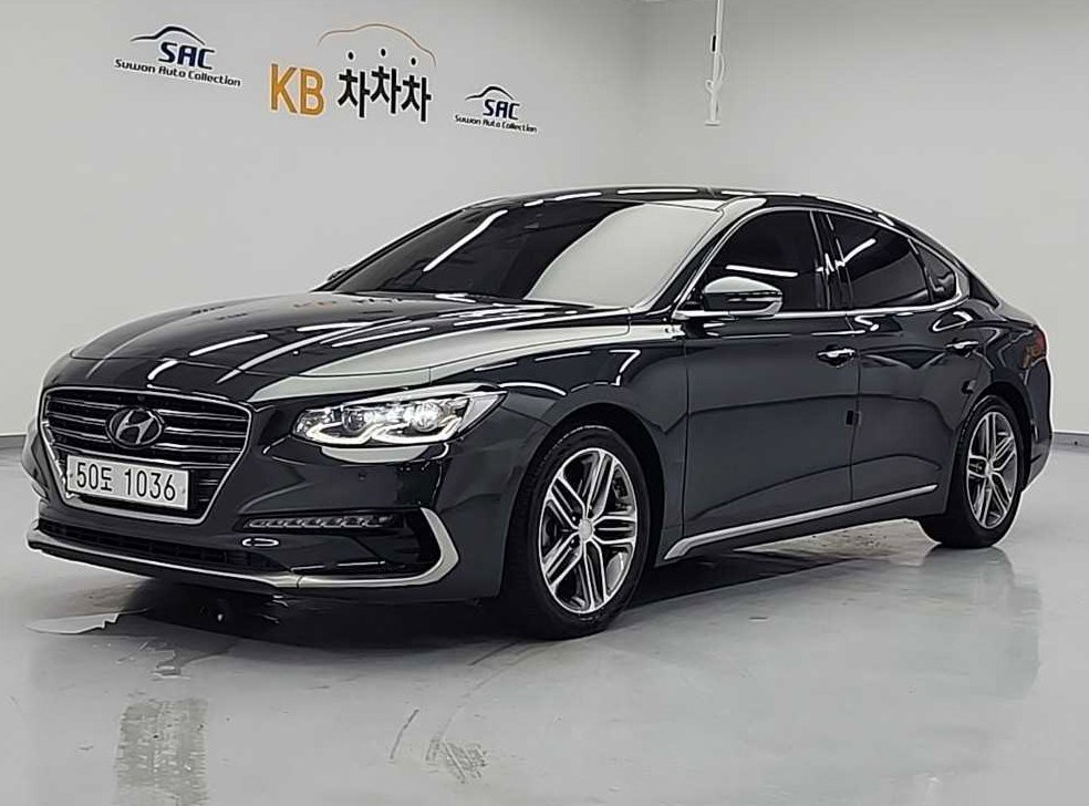 현대 그랜저 2.4 GDI 임원전용