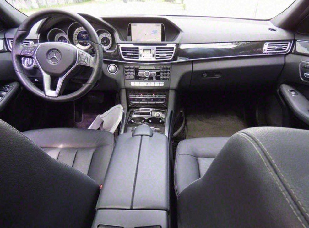 벤츠 E 클래스 E300 아방가르드 사진 15