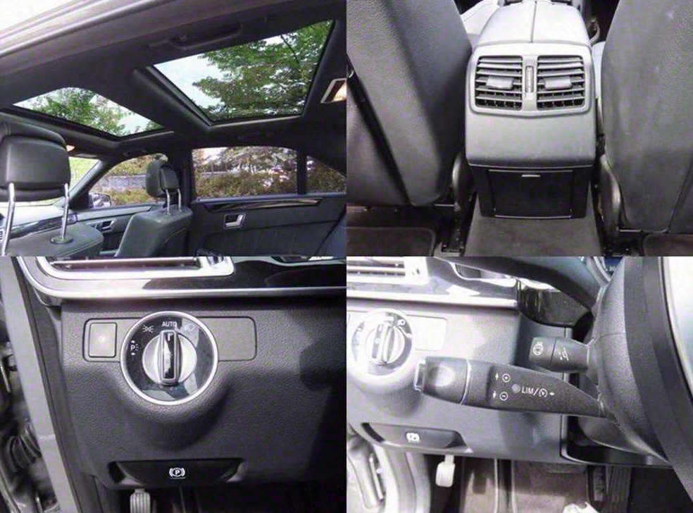 벤츠 E 클래스 E300 아방가르드 사진 19