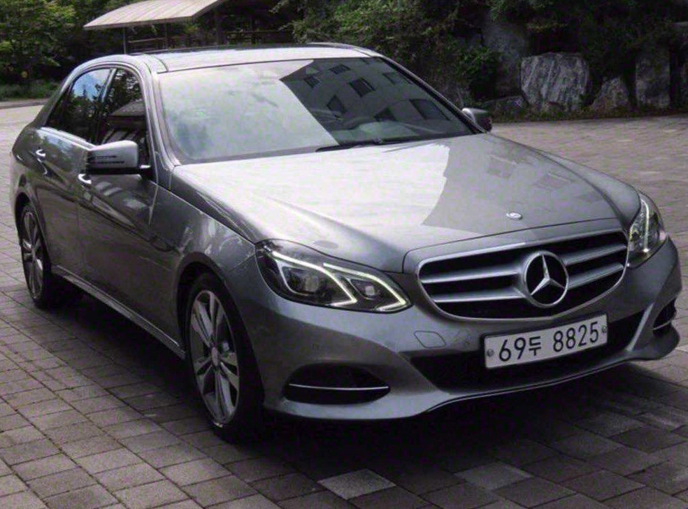 벤츠 E 클래스 E300 아방가르드 사진 2
