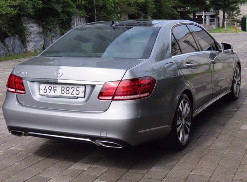 벤츠 E 클래스 E300 아방가르드 사진 3