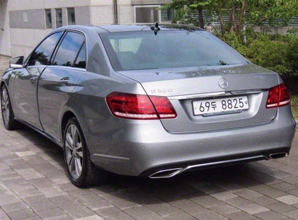 벤츠 E 클래스 E300 아방가르드 사진 4