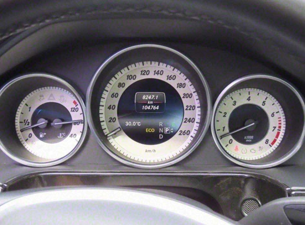 벤츠 E 클래스 E300 아방가르드 사진 5