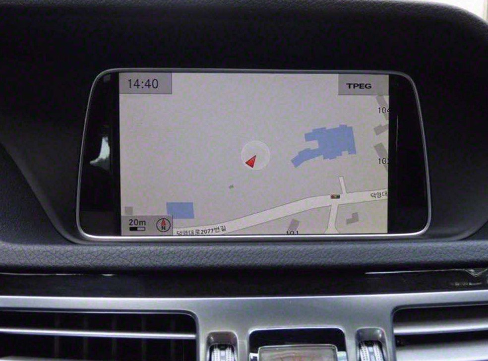 벤츠 E 클래스 E300 아방가르드 사진 9