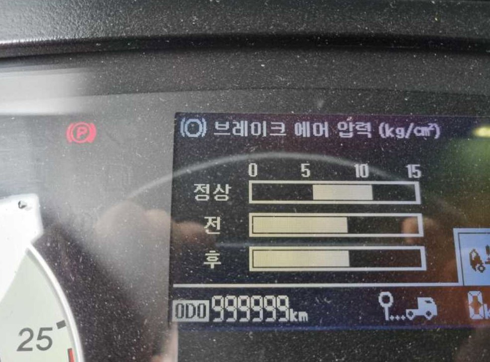 중대형화물 카고 메가트럭4.5톤 사진 6