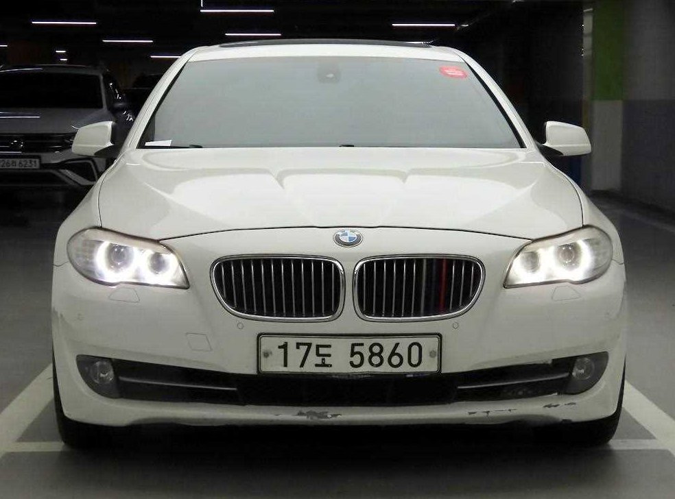 BMW 5시리즈 520d