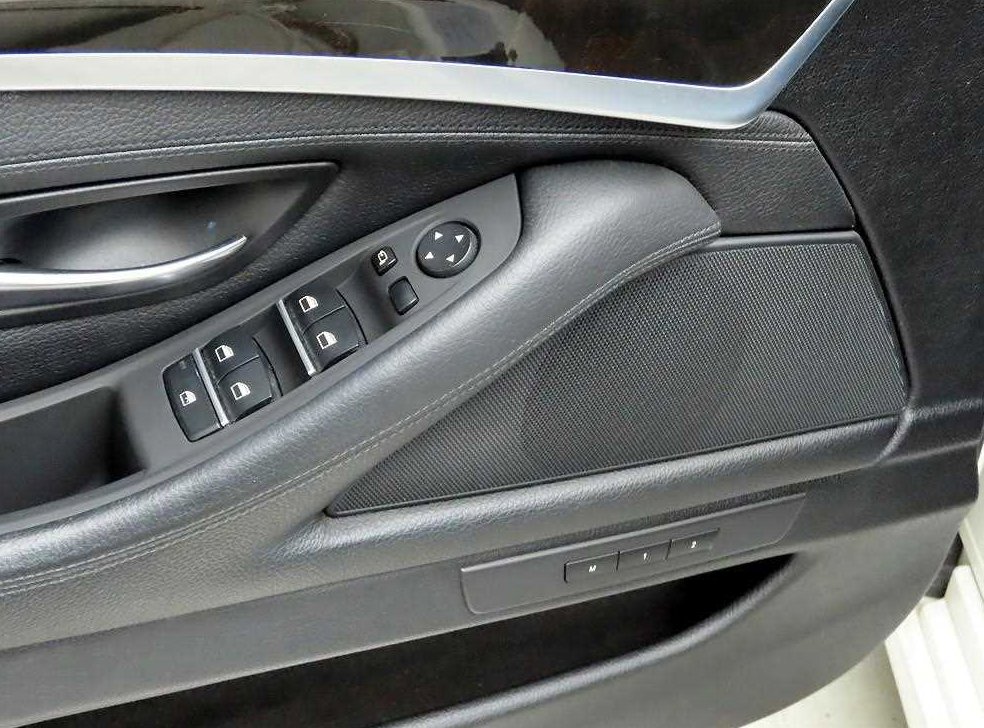 BMW 5시리즈 520d 사진 11