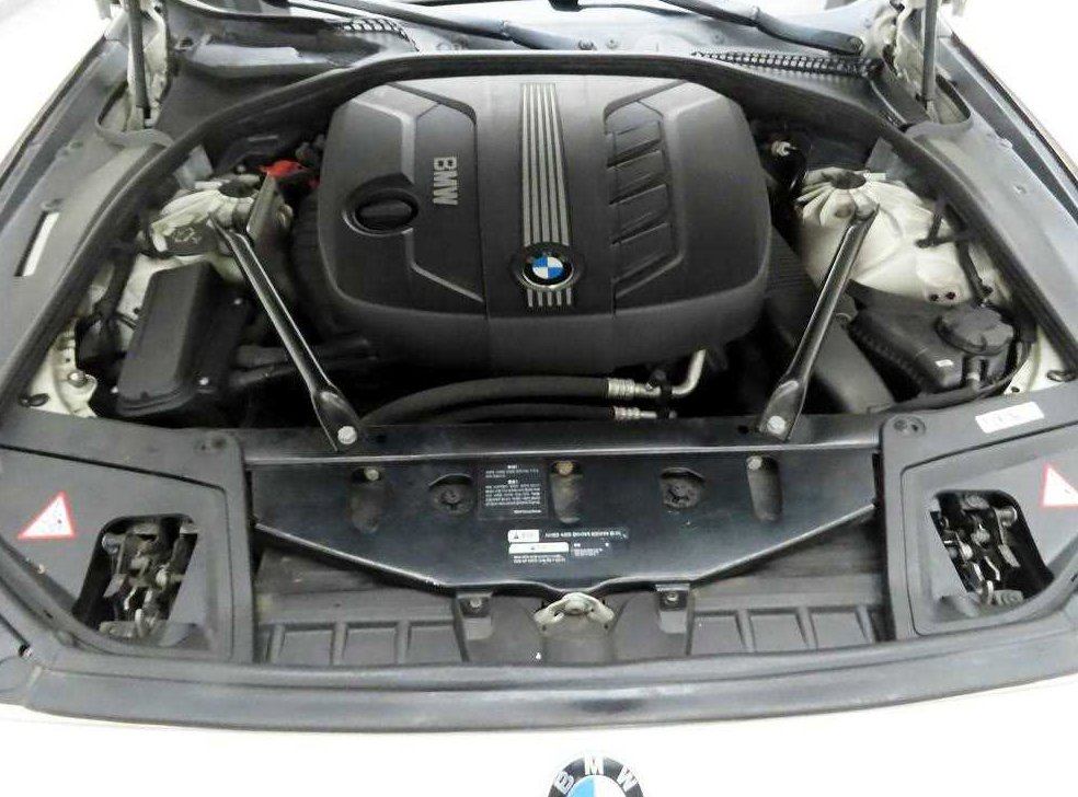 BMW 5시리즈 520d 사진 20
