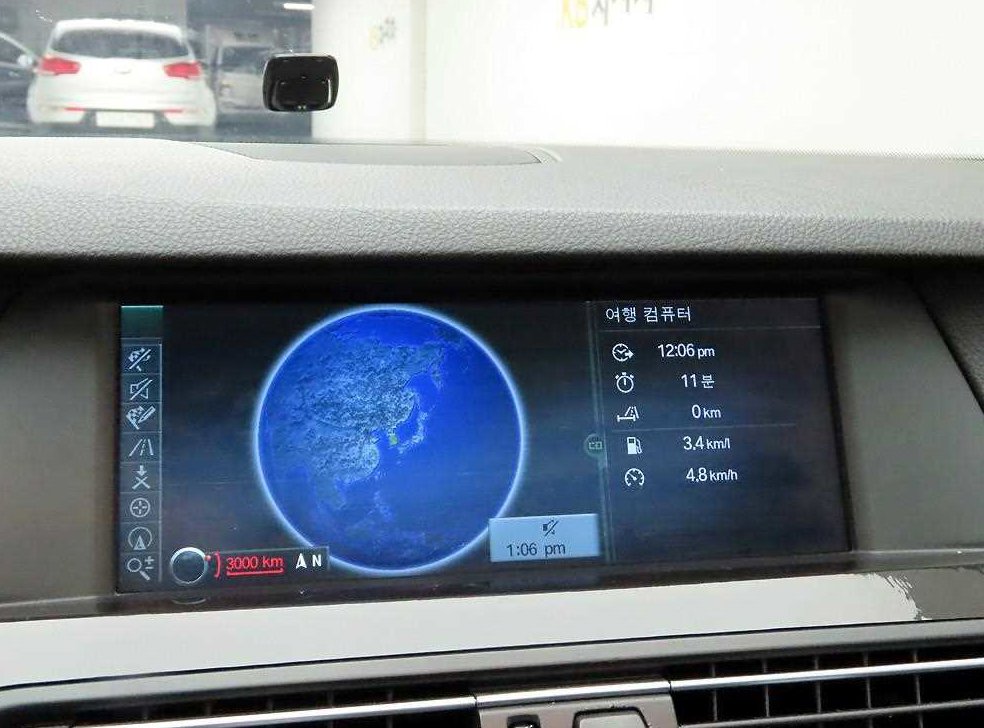 BMW 5시리즈 520d 사진 8