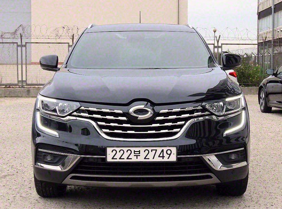 르노코리아(삼성) QM6 가솔린 2.0 GDe RE 2WD