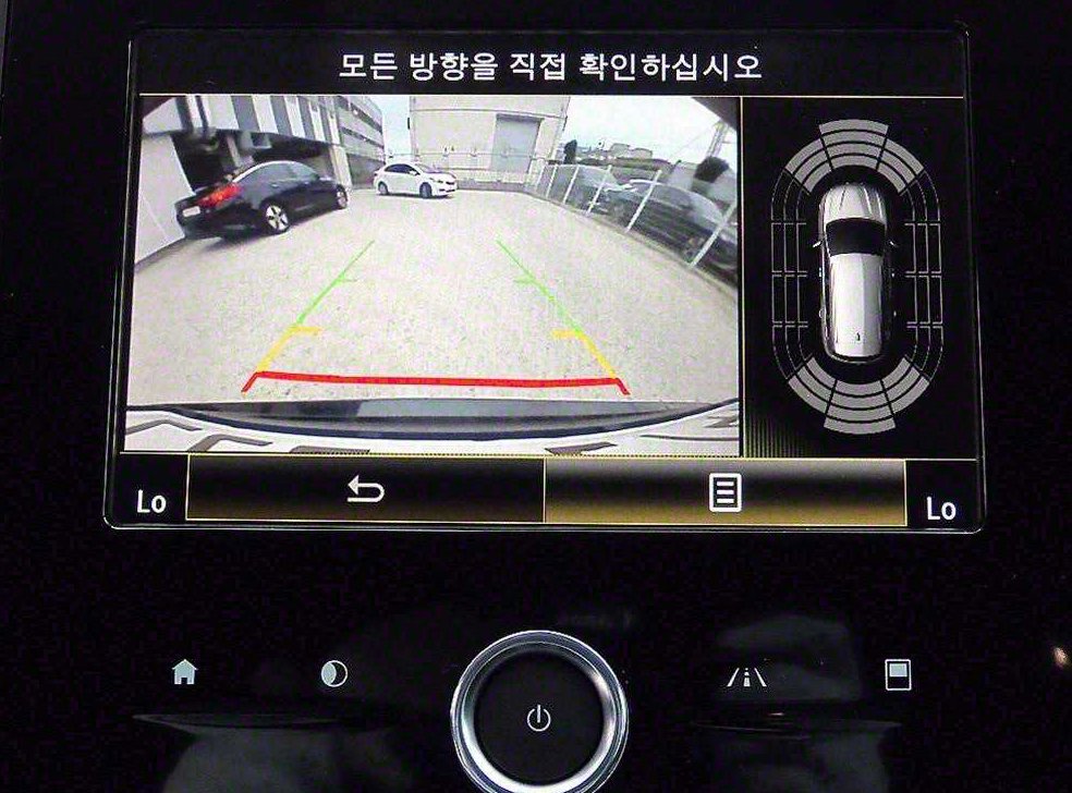 르노코리아(삼성) QM6 가솔린 2.0 GDe RE 2WD 사진 14