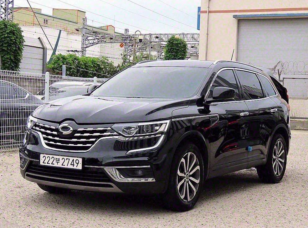 르노코리아(삼성) QM6 가솔린 2.0 GDe RE 2WD 사진 2