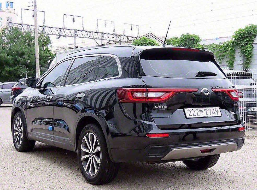 르노코리아(삼성) QM6 가솔린 2.0 GDe RE 2WD 사진 3