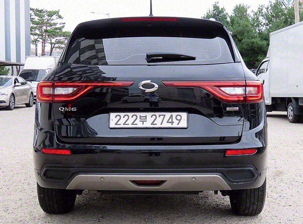 르노코리아(삼성) QM6 가솔린 2.0 GDe RE 2WD 사진 4