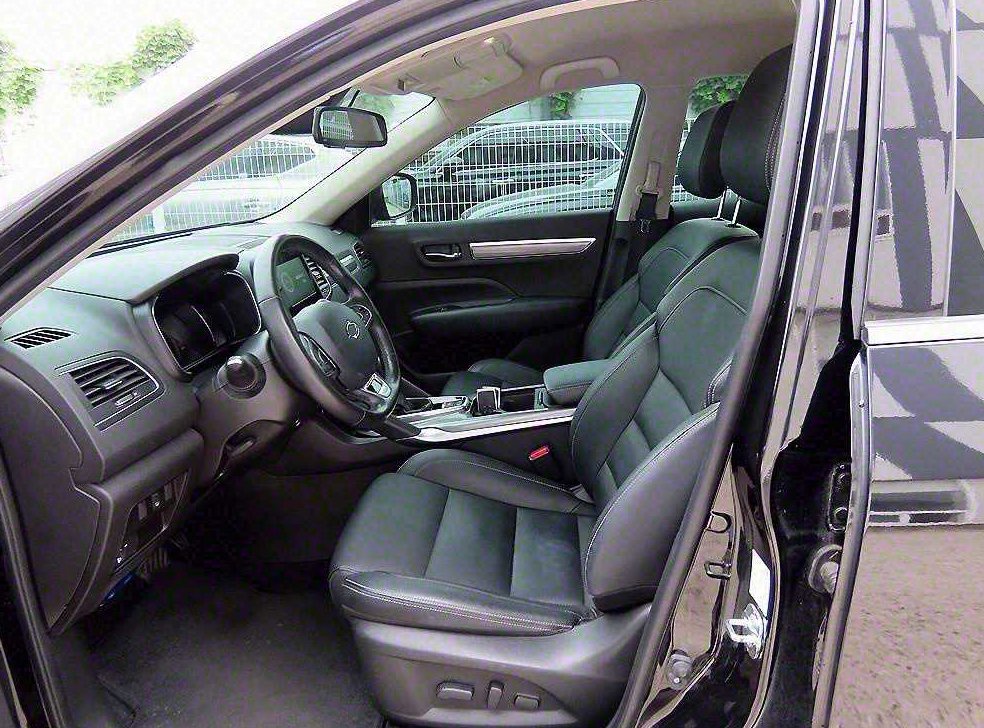 르노코리아(삼성) QM6 가솔린 2.0 GDe RE 2WD 사진 5