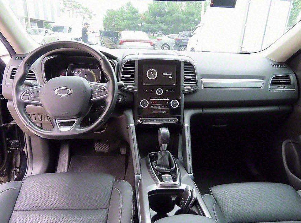 르노코리아(삼성) QM6 가솔린 2.0 GDe RE 2WD 사진 7