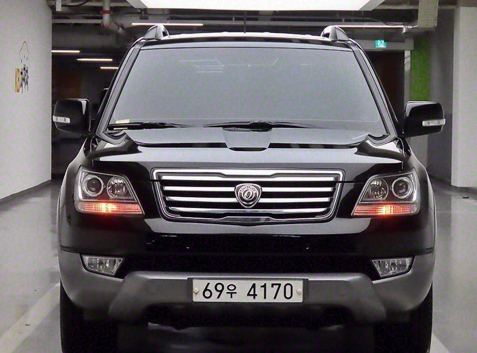 기아 모하비 디젤 4WD KV300