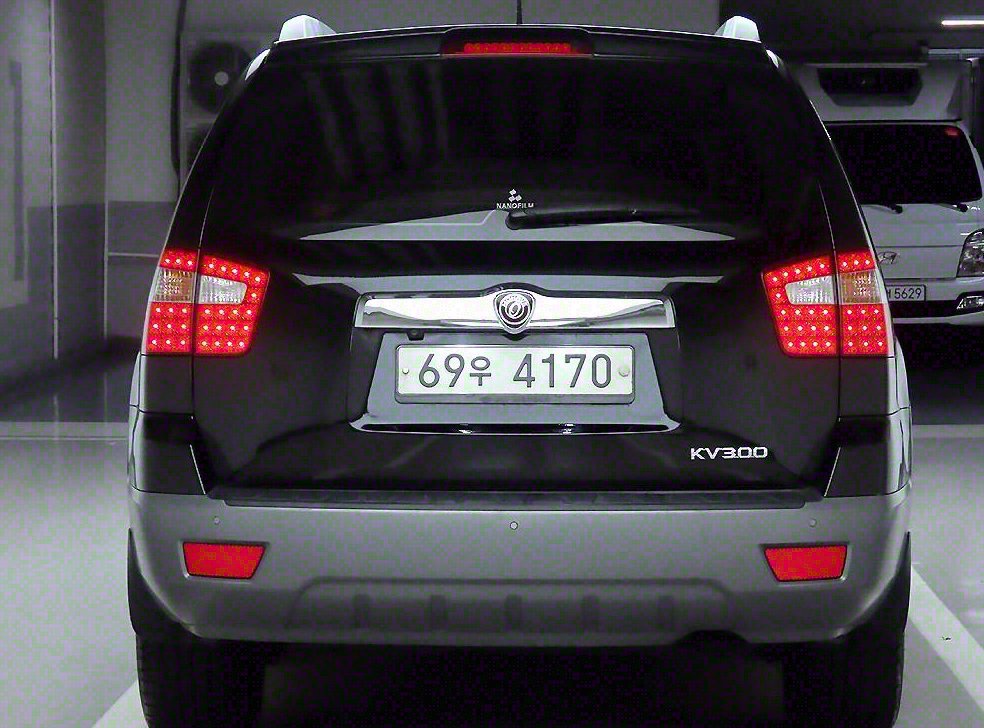 기아 모하비 디젤 4WD KV300 사진 3